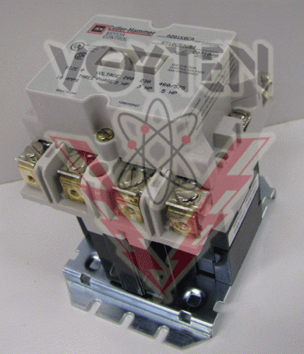 A201K0CA Contactor by Eaton, Cutler Hammer or Westinghouse