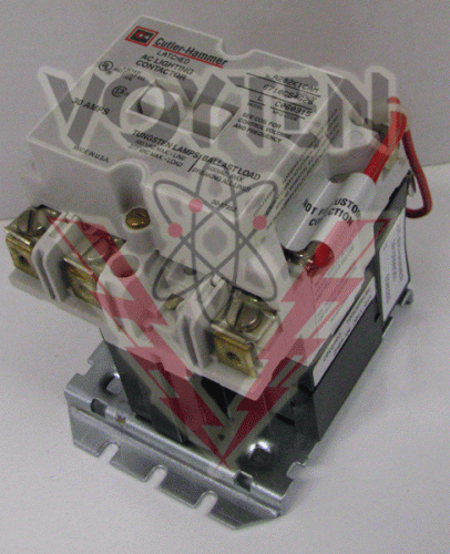A202K1CAM Contactor by Eaton, Cutler Hammer or Westinghouse