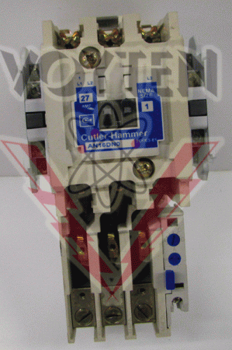 AN16DN0AB Starter by Eaton, Cutler Hammer or Westinghouse