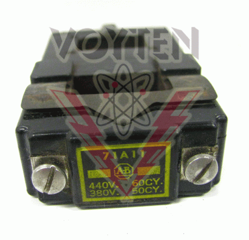71A11 Coil by Allen Bradley