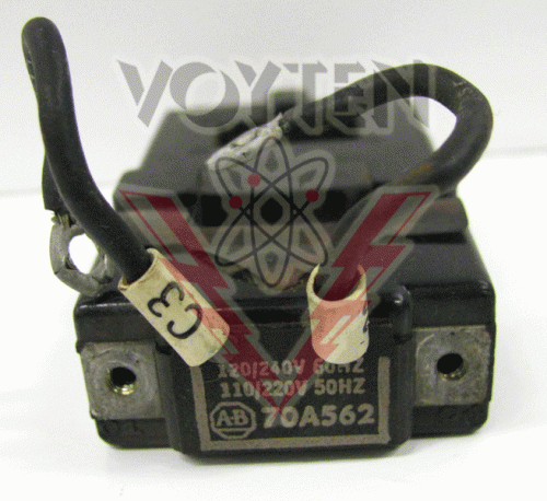 70A562 Coil by Allen Bradley