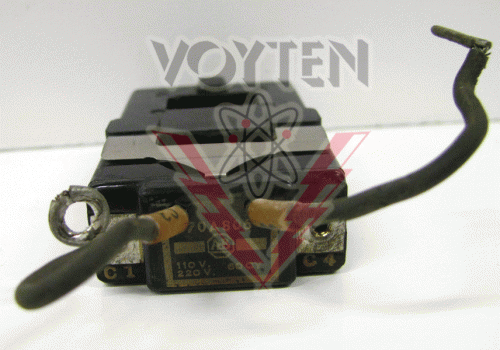 70A806 Coil by Allen Bradley