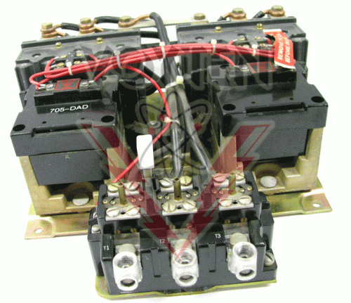 705-DAD Starter by Allen Bradley