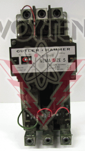 A10GN0 Starter by Eaton, Cutler Hammer or Westinghouse