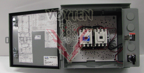 ECN0212C3A Starter by Eaton, Cutler Hammer or Westinghouse
