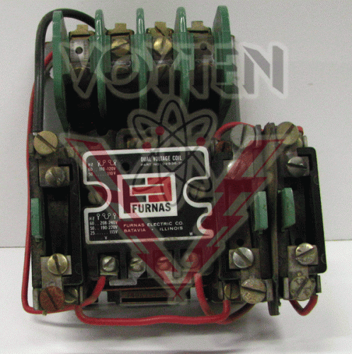 14DA32AA Starter by Furnas