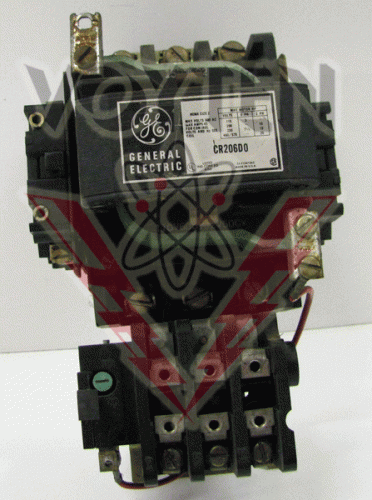 CR206D0 Starter by General Electric