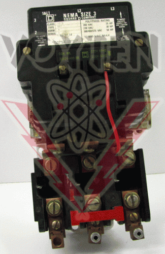 8536SE0-1 Starter by Square D