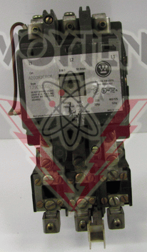 A200M3CACM Starter by Eaton, Cutler Hammer or Westinghouse