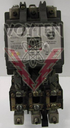 A200M4CACM Starter by Eaton, Cutler Hammer or Westinghouse
