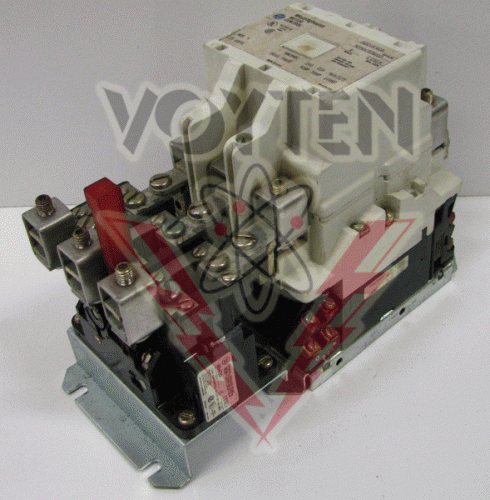 A201M4CAC Starter by Eaton, Cutler Hammer or Westinghouse