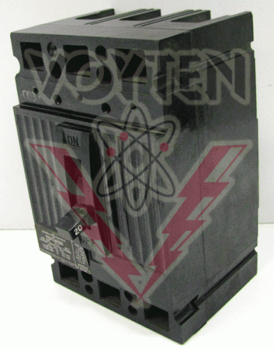 TED134020 Circuit Breaker by General Electric