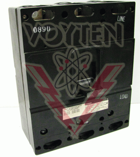 JL3-F125 Circuit Breaker by ITE