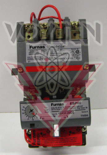 14DSE32AA Starter by Furnas