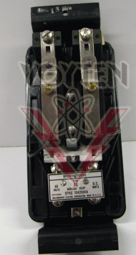 1342924A Relay by Eaton, Cutler Hammer, and Westinghouse