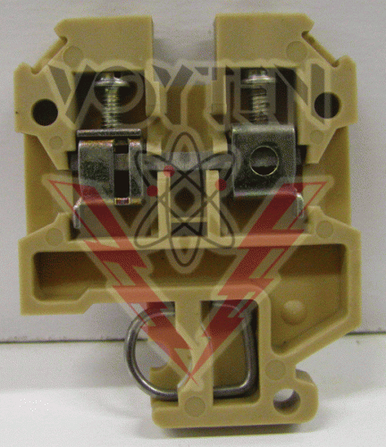 SAK2.5 Terminal Block by Weidmuller