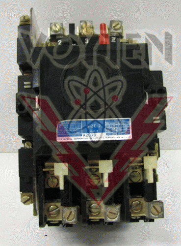 A203D Starter by ITE