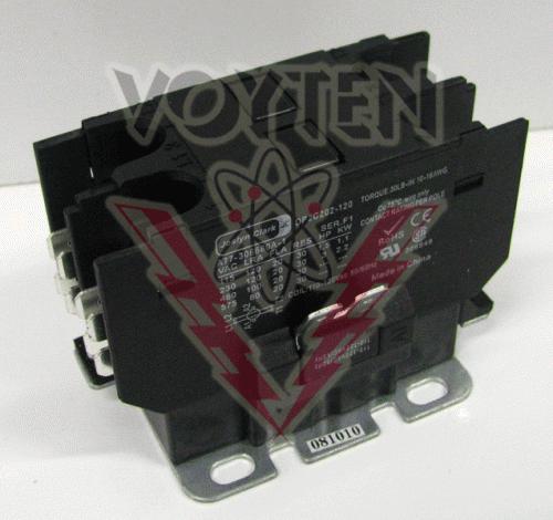 DP2C202-120 Contactor by Joslyn Clark