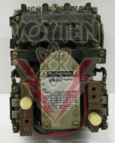 11200K1CCN Starter by Eaton, Cutler Hammer or Westinghouse