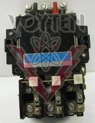 A203C11 Starter by ITE