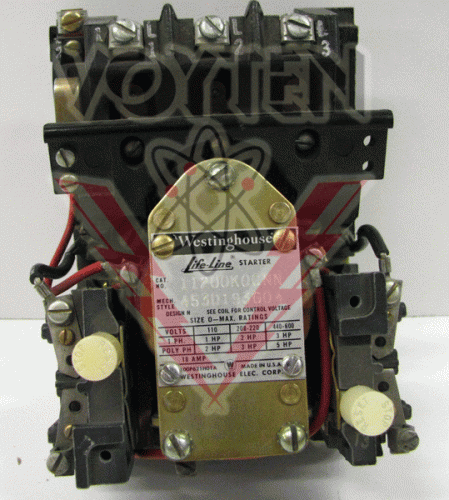 11200K0CNN Starter by Eaton, Cutler Hammer or Westinghouse