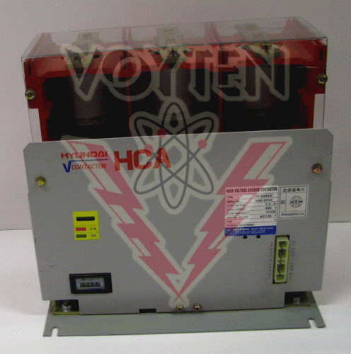 HCA64CF Vacuum Contactor by Hyundai