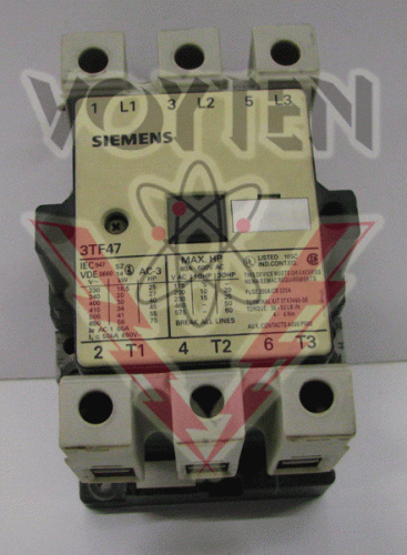 3TF4722-OAK6 Contactor by Seimens