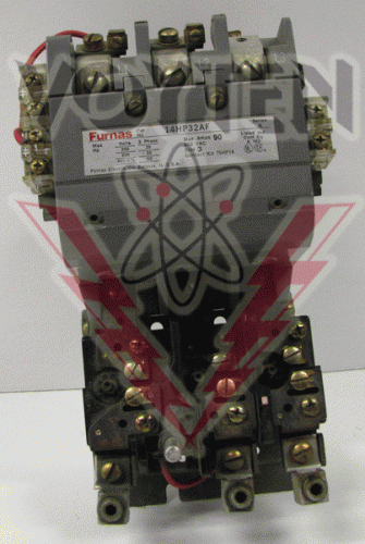 14HP32AF Starter by Furnas