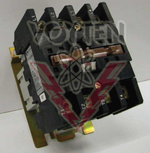 LC1-D404H7 Contactor by Telemecanique