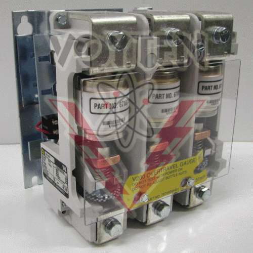 WG03V06 Vacuum Contactor by Square D