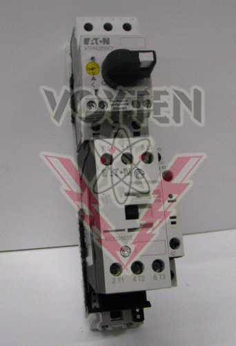 XTFC025BCA Starter by Eaton, Cutler Hammer or Westinghouse