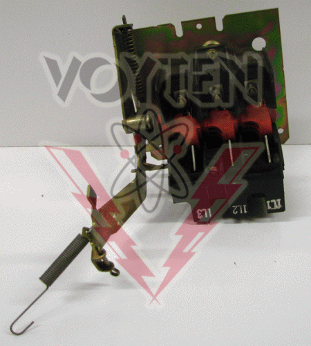 HU100-3MC Switch by Square D