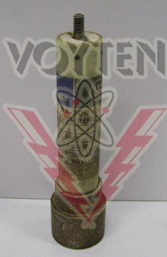 117D123A14 Fuse by Eaton, Cutler Hammer, or Westinhouse