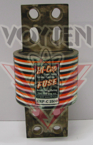 KRP-C2500 Fuse by Bussmann