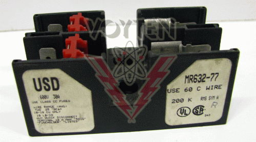 MR632-77 Fuse Holder by USD