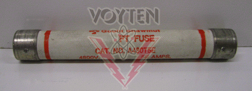 A480T5E Fuse by Gould