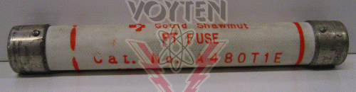 A480T1E Fuse by Gould