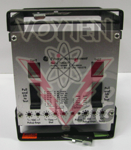 DIACA5B Power Relay by General Electric