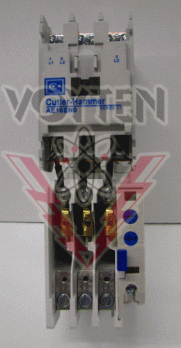 AE16EN0BC Starter by Eaton, Cutler Hammer or Westinghouse