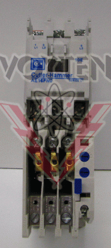 AE16FN0EC Starter by Eaton, Cutler Hammer or Westinghouse