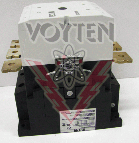 XTCS500M22A-LR Contactor by Eaton, Cutler Hammer or Westinghouse