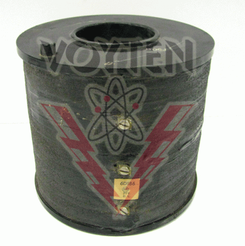 6D186 Coil by Allen Bradley