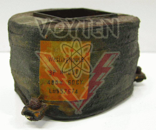 557674 Coil by Eaton, Cutler Hammer or Westinghouse