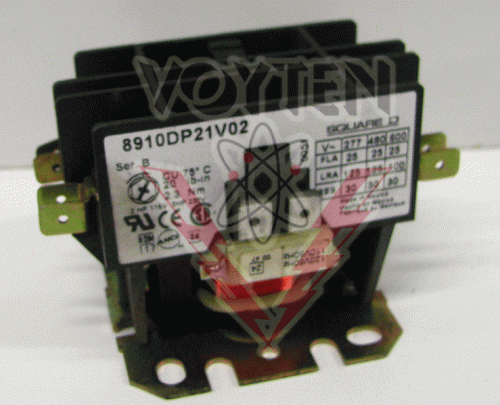 8910DP21V02 Contactor by Square D