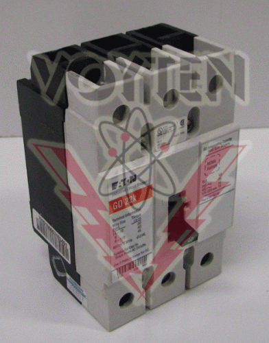 GD3040 Circuit Breaker by Eaton, Cutler Hammer or Westinghouse