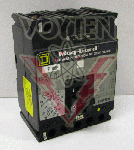FHP3600712M Circuit Breaker by Square D