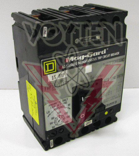 FHP3601513M Circuit Breaker by Square D