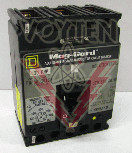 FHP3603015M Circuit Breaker by Square D