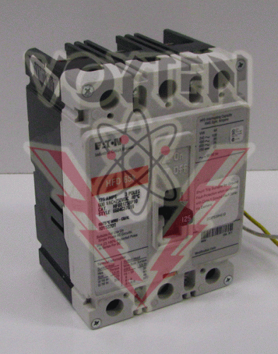 HFD3125BP10 Circuit Breaker by Eaton, Cutler Hammer or Westinghouse