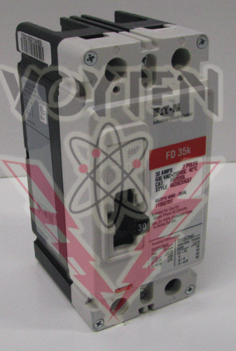 FD2030L Circuit Breaker by Eaton, Cutler Hammer or Westinghouse